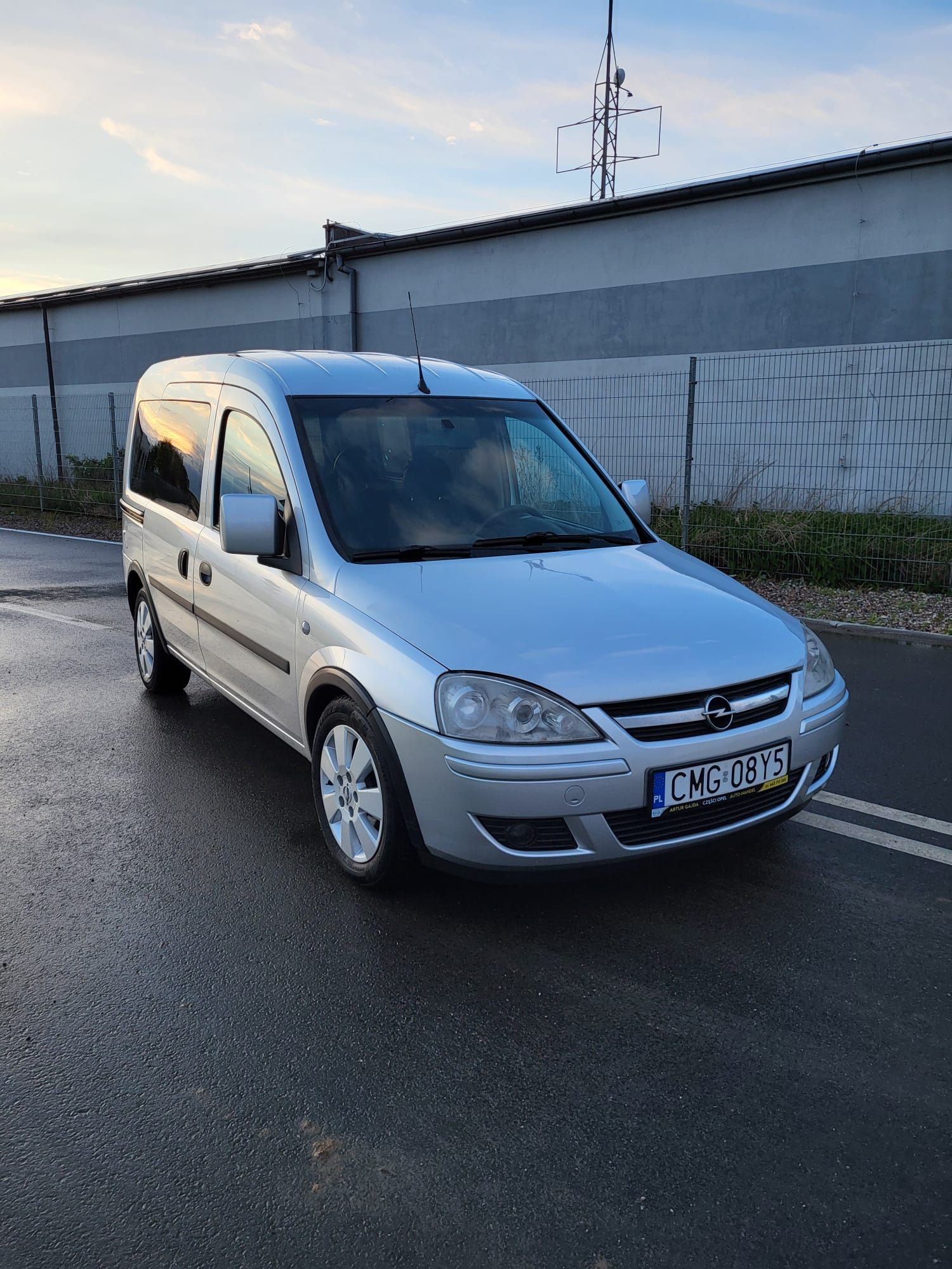 Opel Combo 1.7 CDti