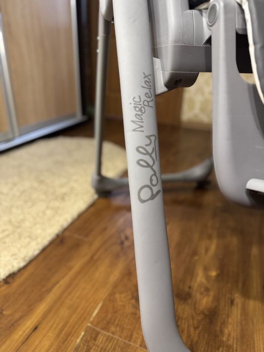 Chicco Polly Magic Relax стільчик для годування