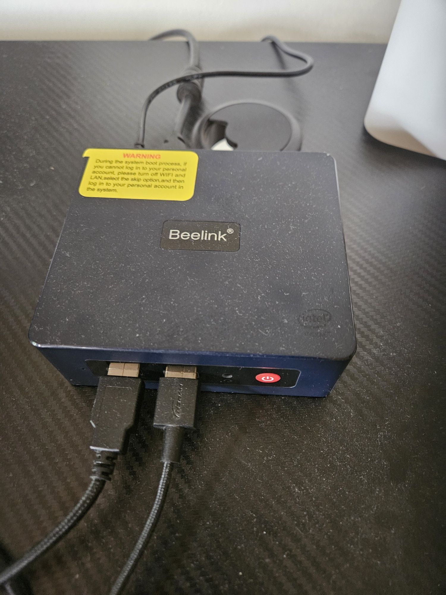 Beelink 16gb/256gb win11.