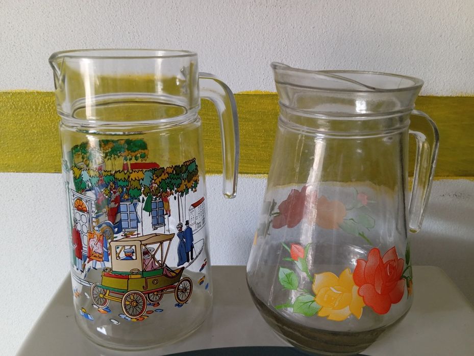 Vários artigos diferentes