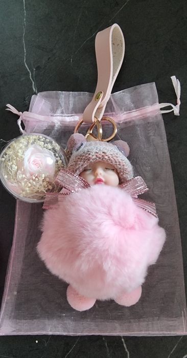 Porta-chaves fofinhos