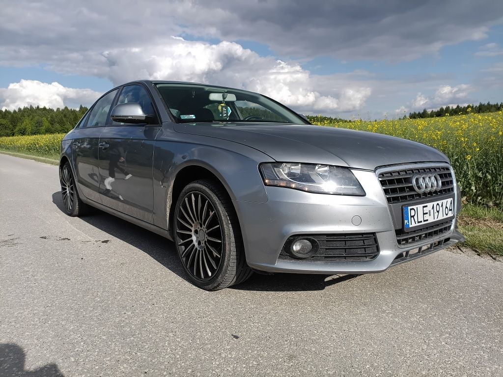 Audi a 4 b8 1.8t LPG