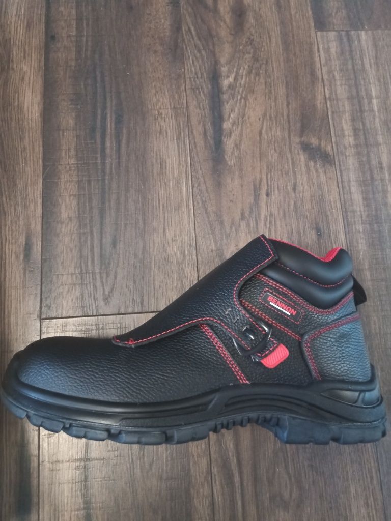 Buty robocze spawalnicze BENNON s3