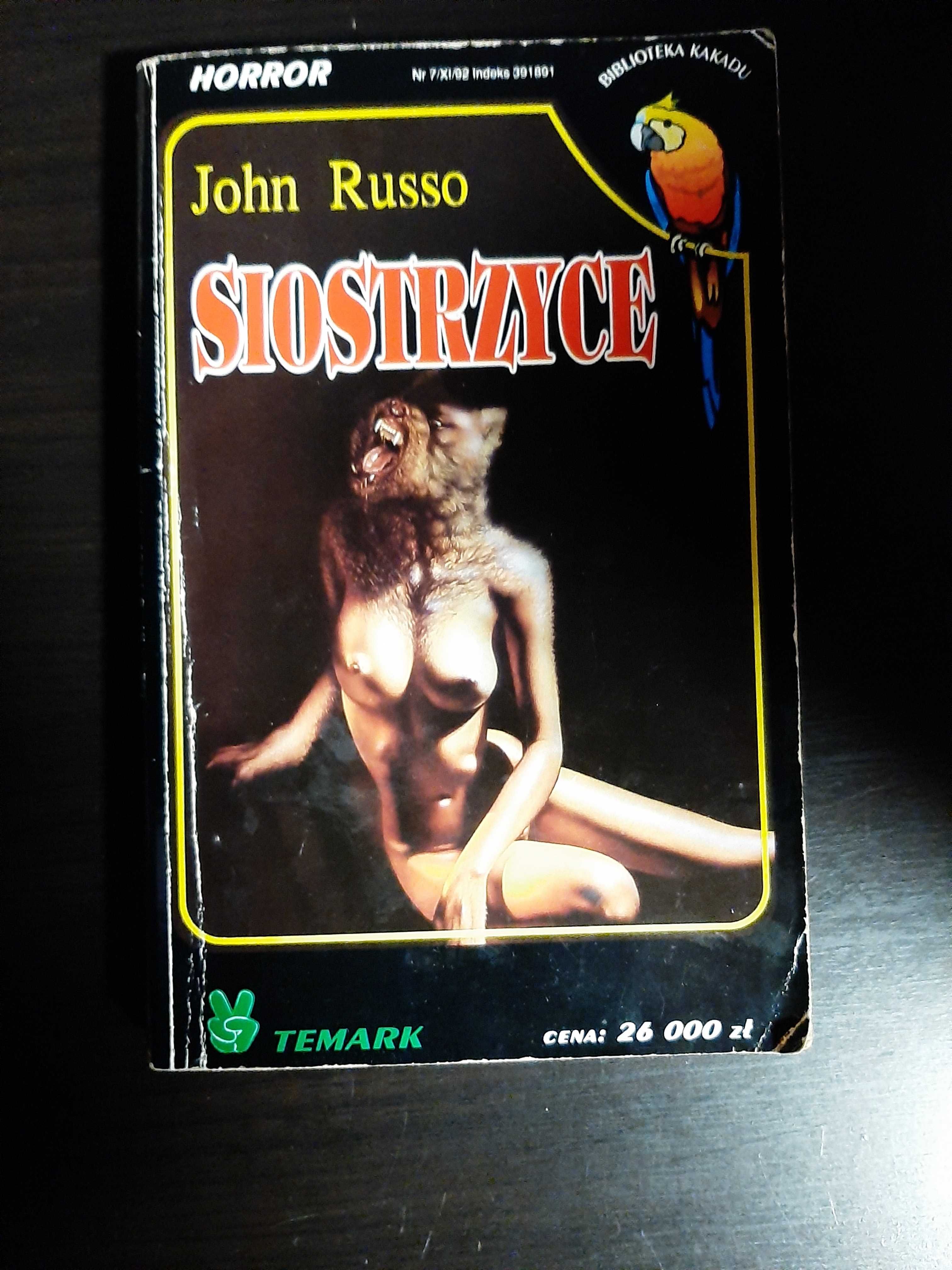 Siostrzyce .John Russo