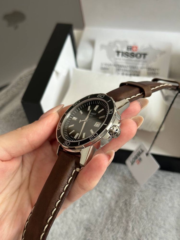 Годинник Tissot