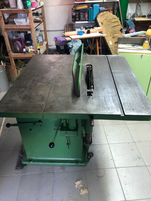 Циркулярка німецька 5,5KW 350мм диск