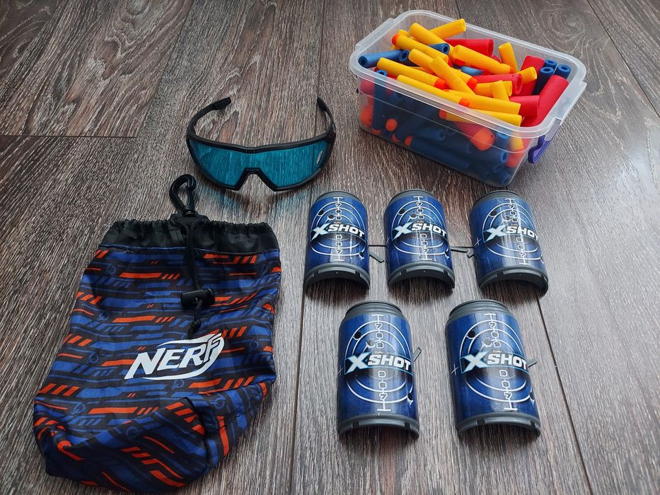 Бластери NERF оригінал