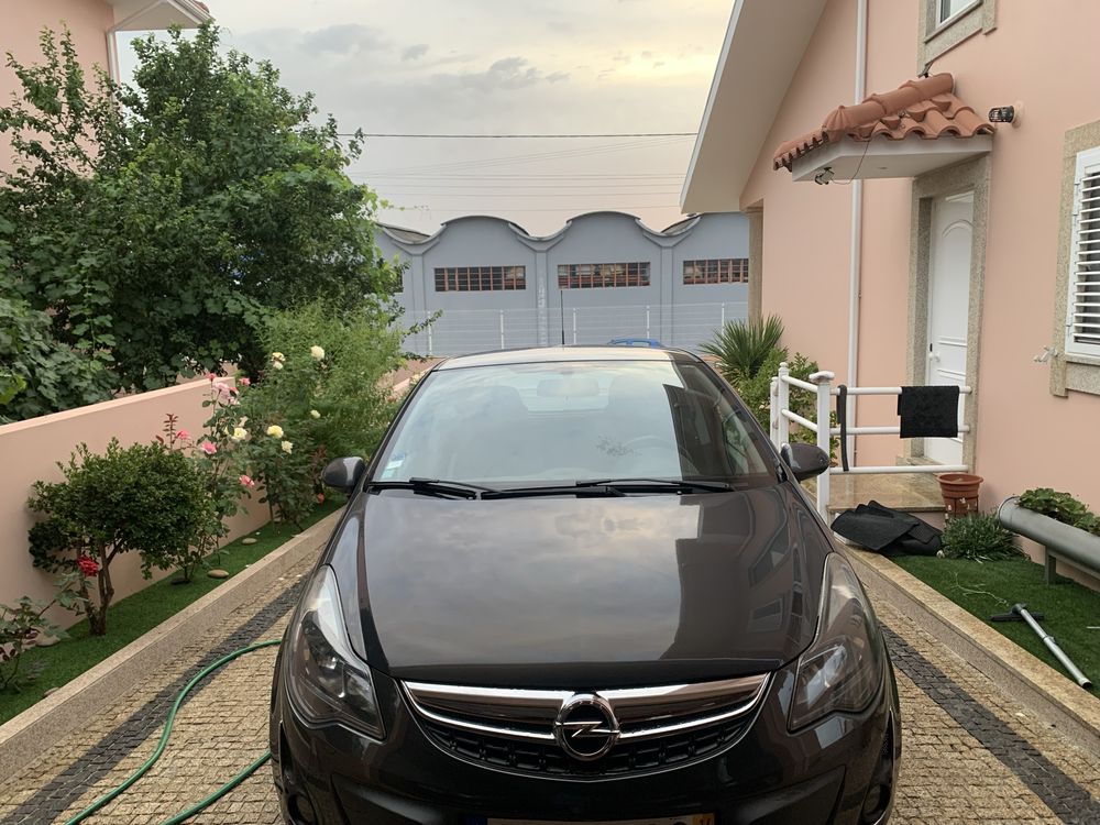 Corsa gasolina & gpl