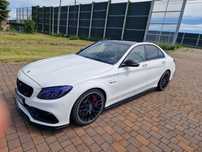 Mercedes-Benz Klasa C bezwypadkowy stan idealny