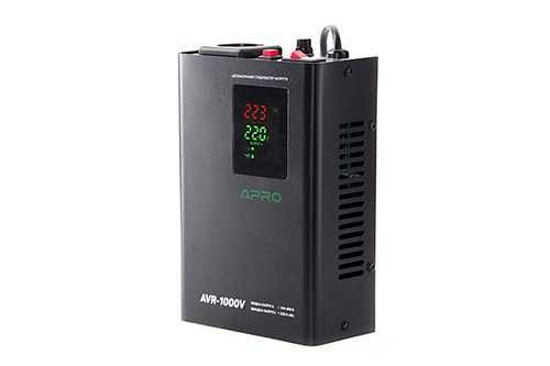 Стабилизаторы напряжения для: котла, холодильника, квартиры..