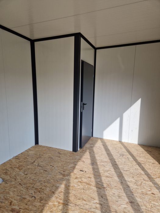 Kontener biurowo- handlowy 10x3.20