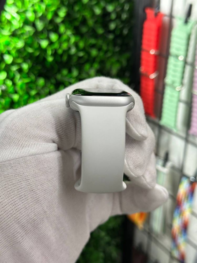 Apple Watch 8 41mm Silver 100% Магазин, Гарантія, Вибір