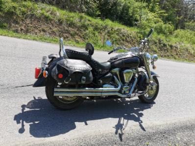 Yamaha Roadstar 1600