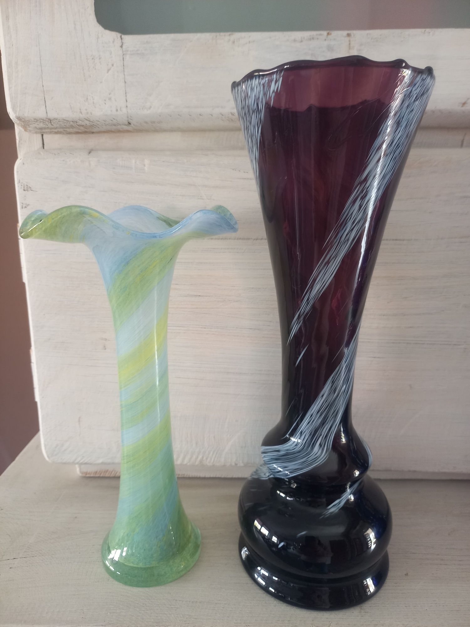 Para wazonów prl