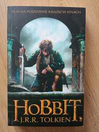 Książka 'Hobbit'