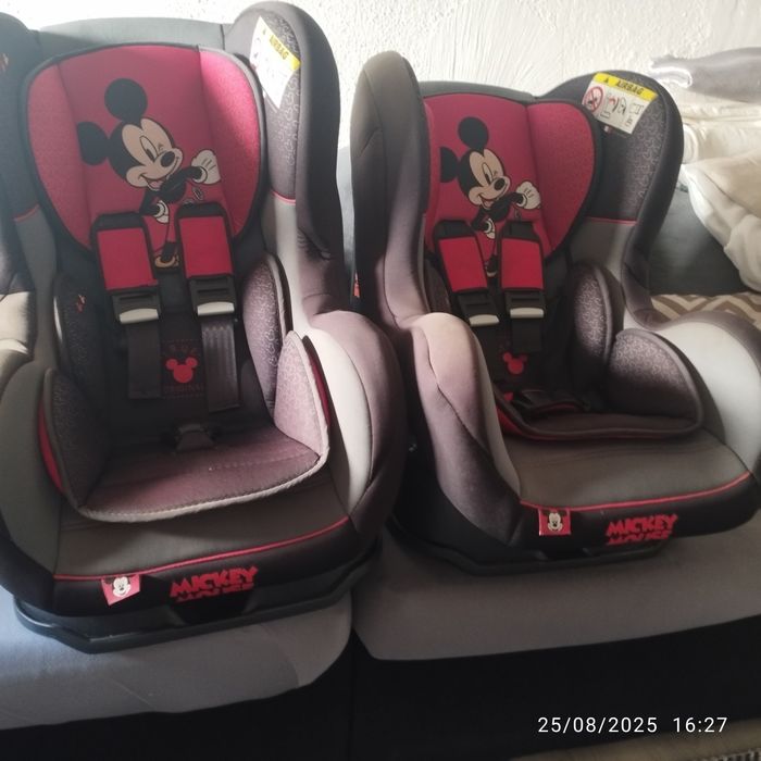 Cadeiras de bebe para carro