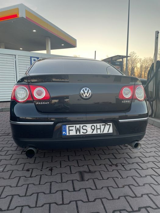 Volkswagen Passat B6