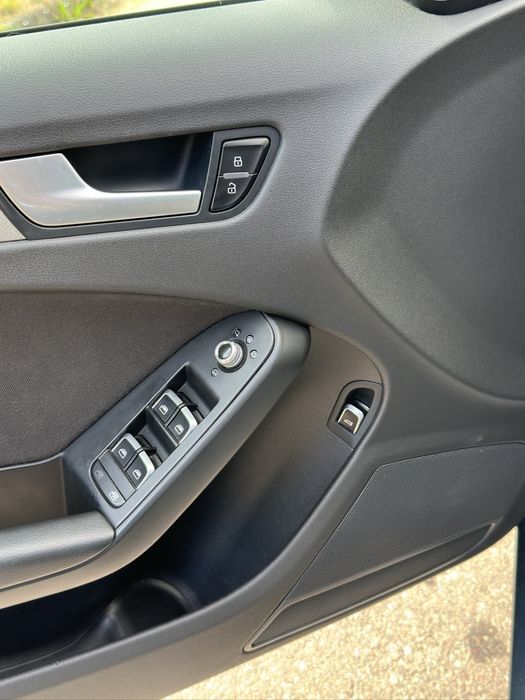 Audi A4 2015 дизель 2.0