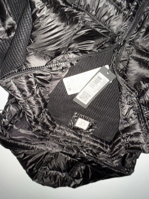 Кардиган на зиму, пухан C P Company , самое высокое качество, DD Shell