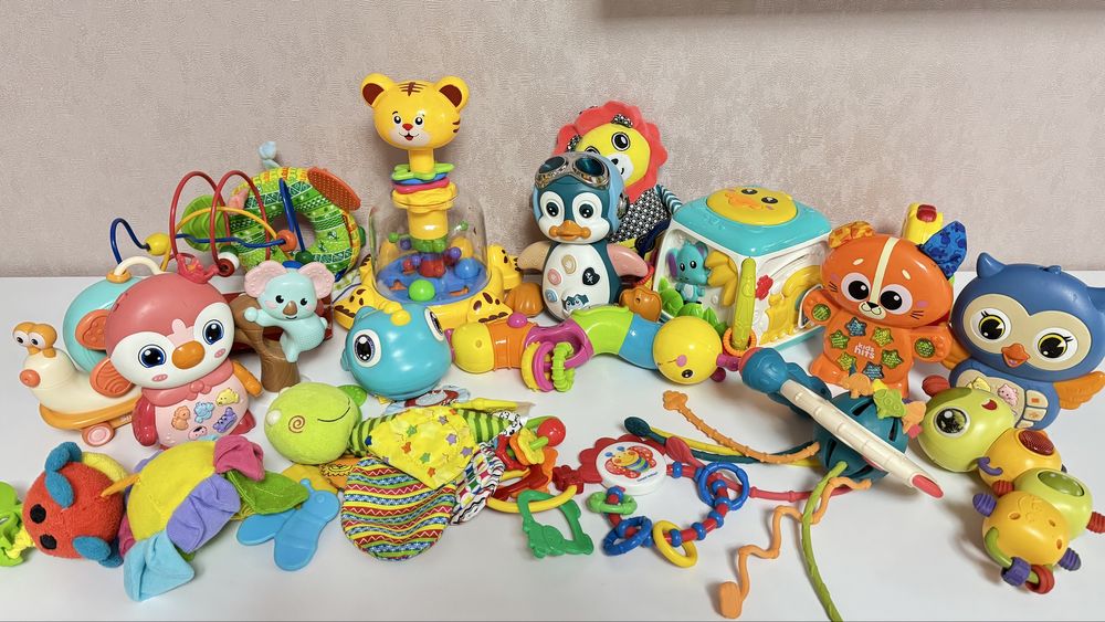 Іграшки для малят