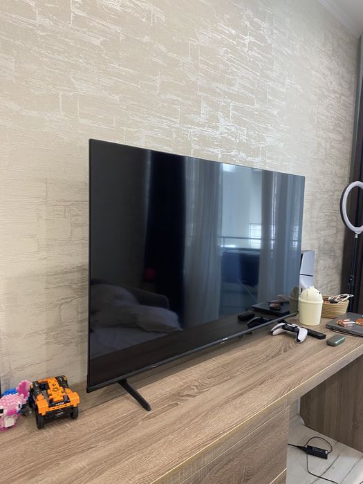 Телевізор Hisense 55E7NQ