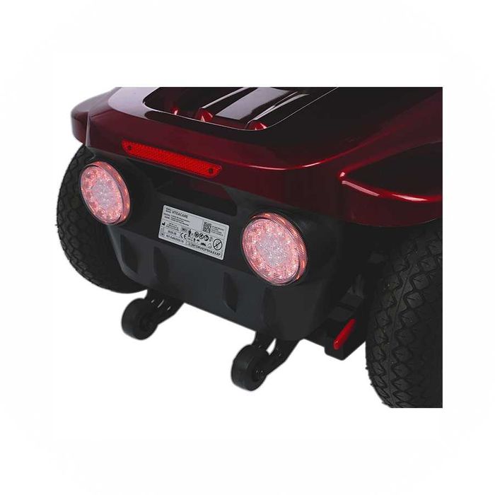 Skuter inwalidzki elektryczny MDH CLEVER TRIP DOFINANSOWANIE PCPR!