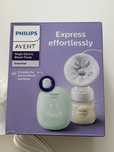 молоковідсмоктувач philips avent