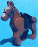 Cavalo Castanho (Animais)