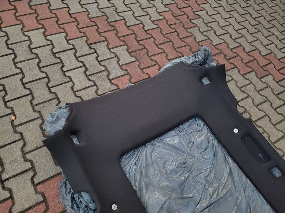 Podsufitka czarna Audi Q5 80A FY Panorama 80A867506