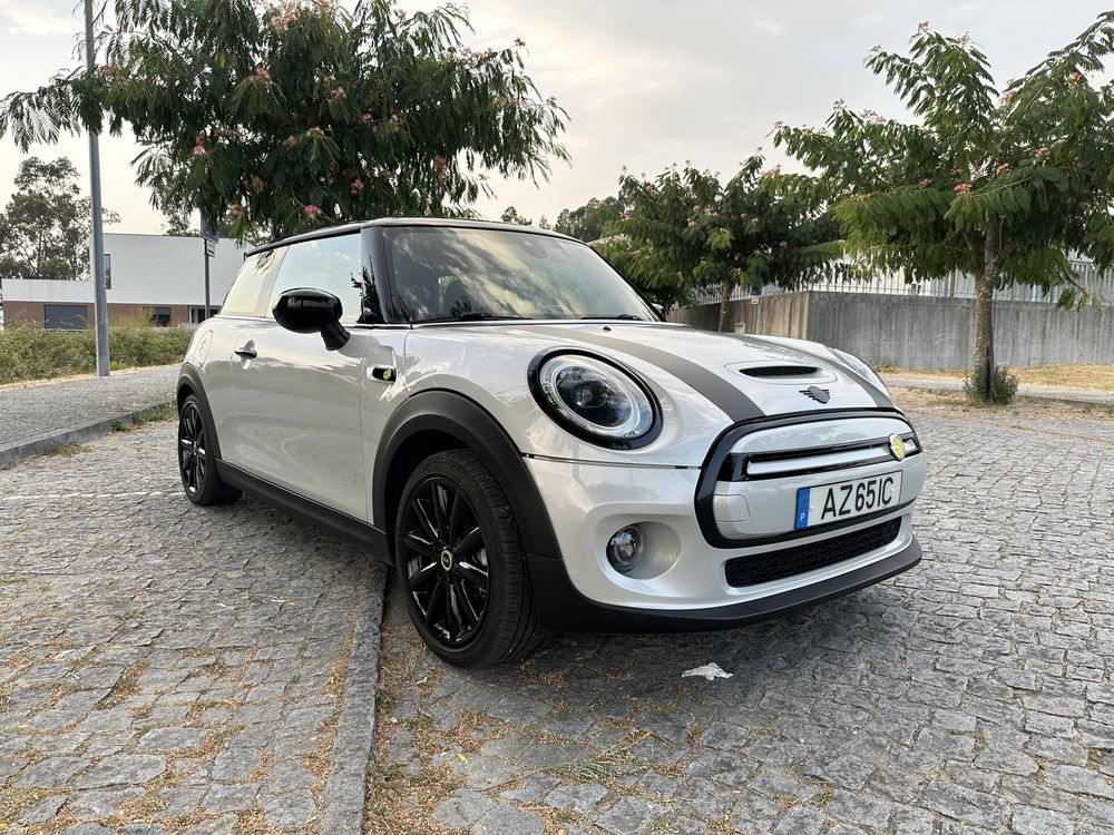 Mini Cooper S SE