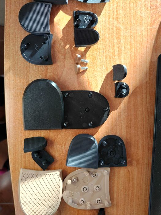 fleki do butów - 15 par