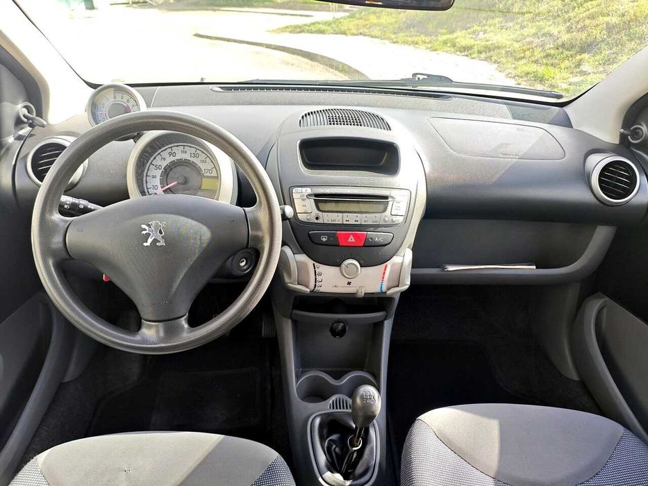 Peugeot 107 - 140.000km