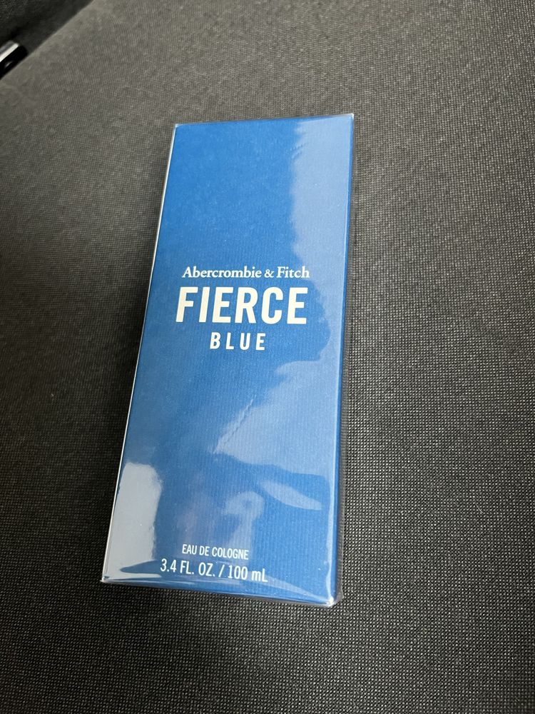 Nowe perfumy męskie Abercrombie & Fitch Fierce Cologne