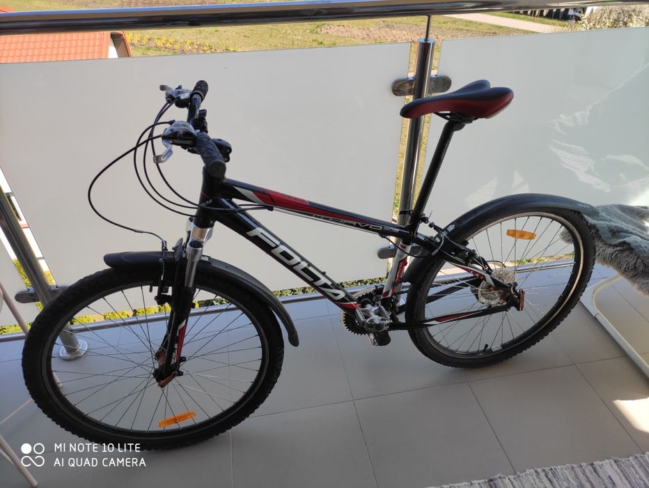 Sprzedam rower górski Folta Ithavo – Czerwono-Czarnył