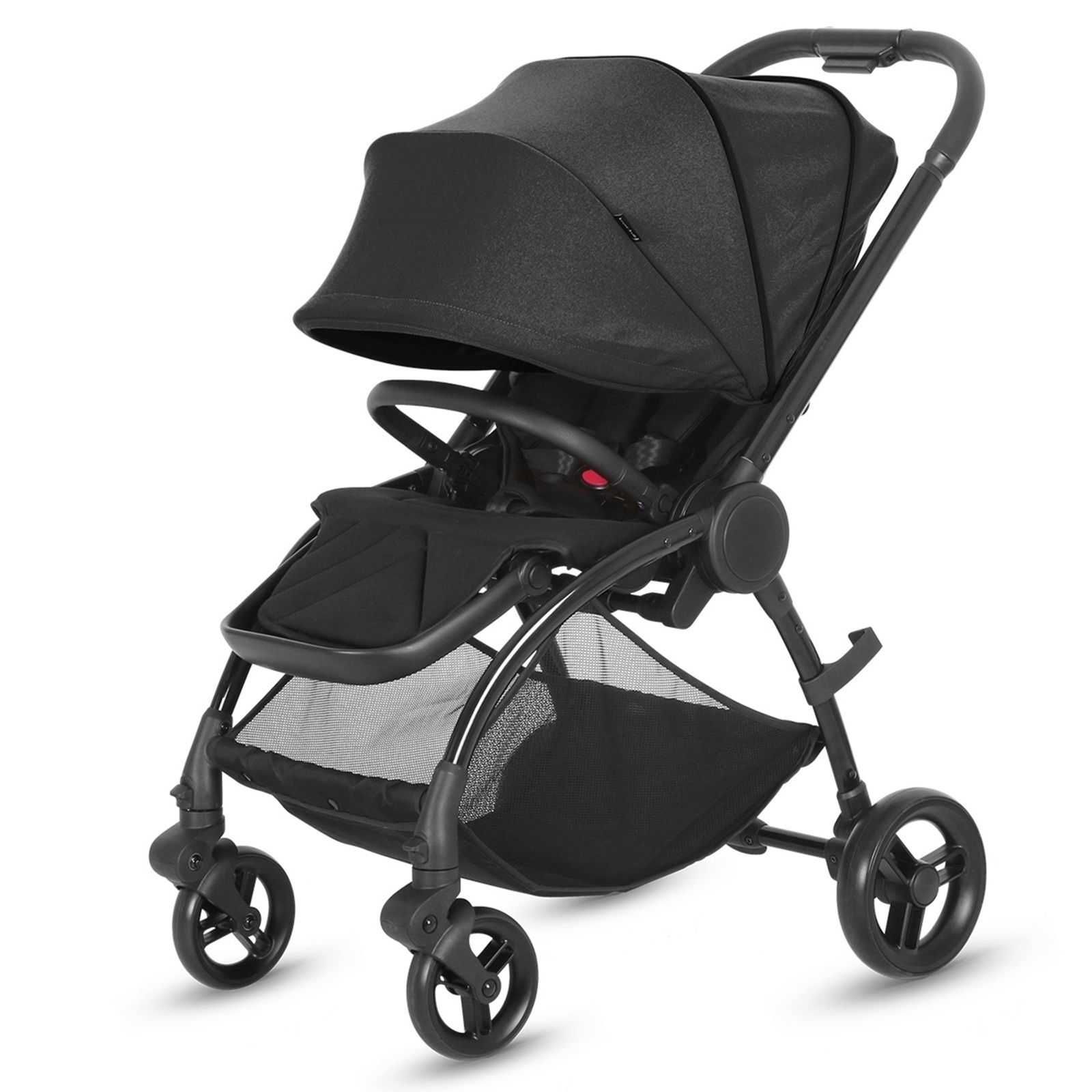 KNORR-BABY Wózek spacerowy z obracanym siedziskiem  KIRA NOWY