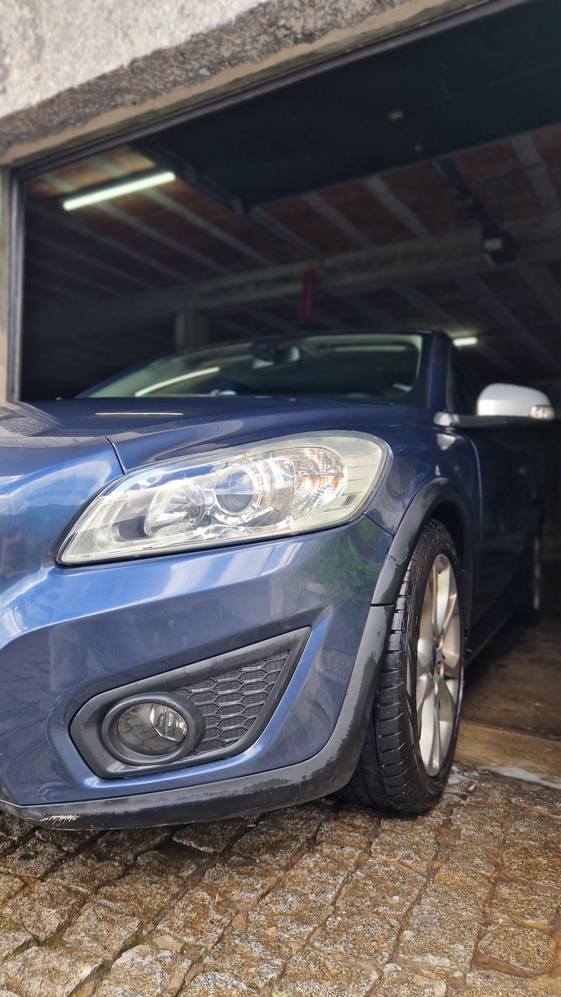 Volvo C30 1.6D 110 CV