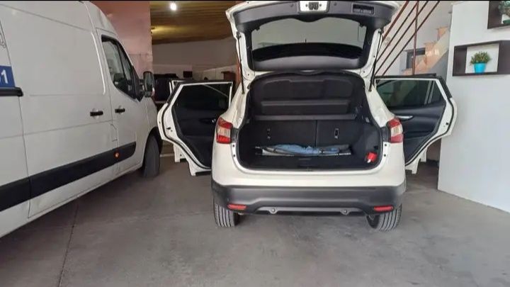 Nissan Quashquai