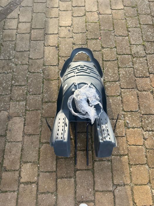 Fotelik rowerowy dla dziecka dwie sztuki