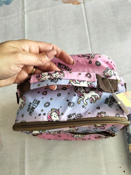 Lancheira sweet candy