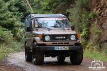 Capota/ Cobertura / Assentos - TOYOTA BJ 73