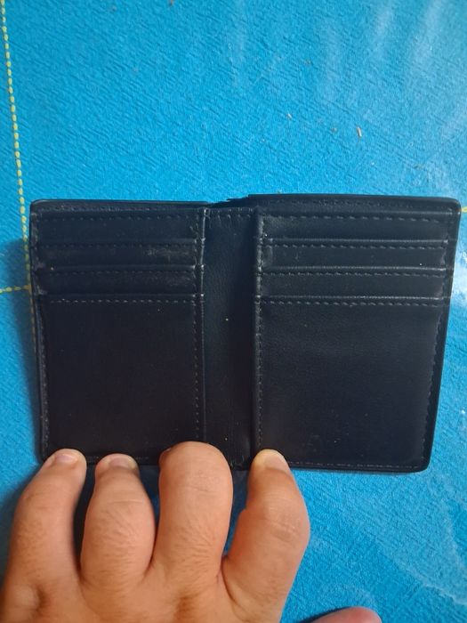 Carteira zara nova
