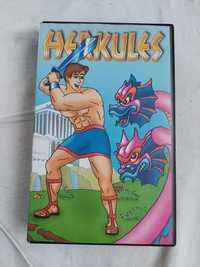 Bajka Herkules VHS wydawnictwo Art Vision lata 90-te