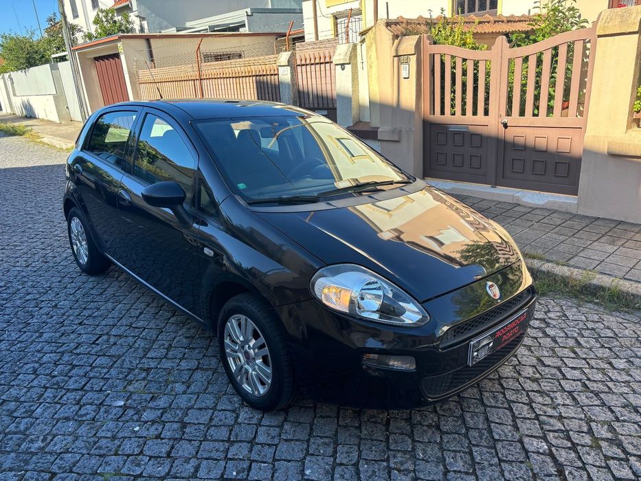 Fiat Punto Evo 1.2 Dynamic Style