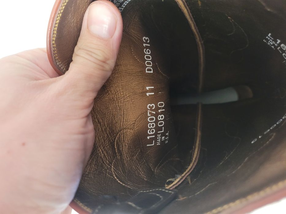 Ковбойські сапоги lucchese classics ручної работи шукають господаря