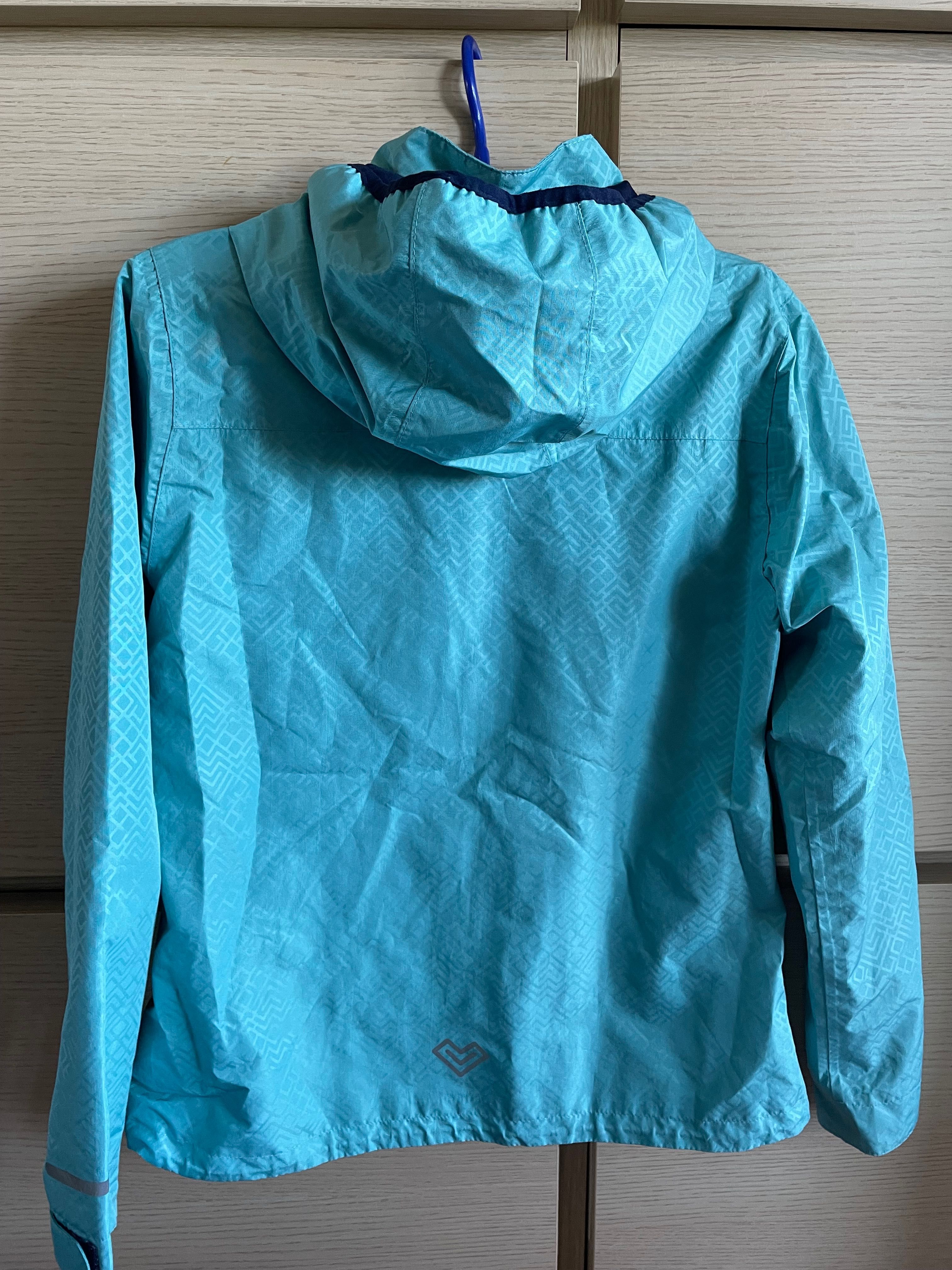 Нова куртка/вітрівка/дощовик на підлітка Сrivit р. 158 на 12-13 років