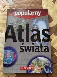 Atlas świata ksiazka