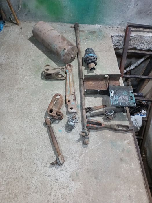 Продам запчастини мтз юмз