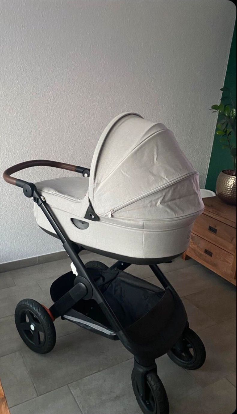 Wózek Stokke Trailz