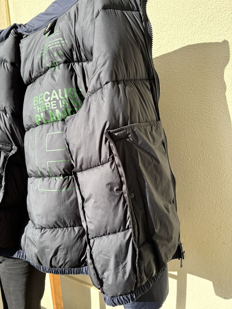 Casaco alcochoado Ecoalf para homem L