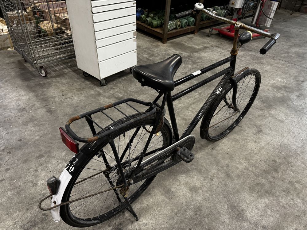 Bicicleta holandesa roda 28 x 1 1/2
